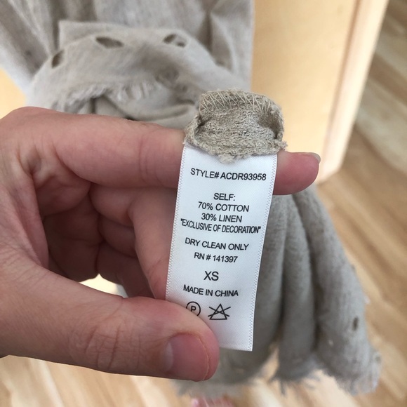 ASTR the label - midi dress - Picture 4 of 5